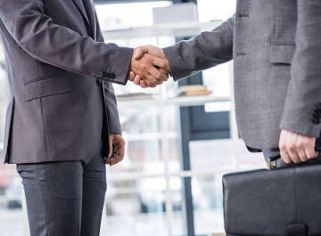 Смена директора